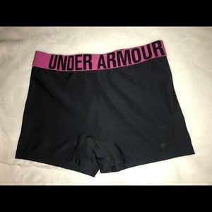 Under Armour Spandex Shorts